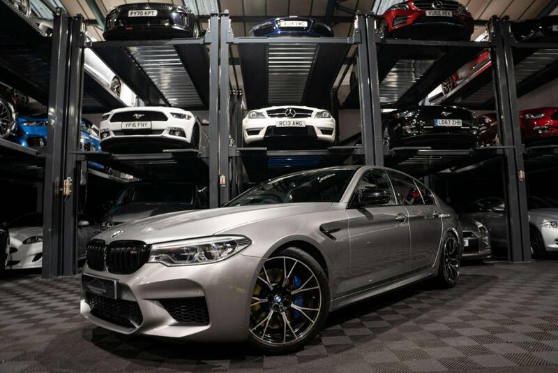 BMW M5 main image