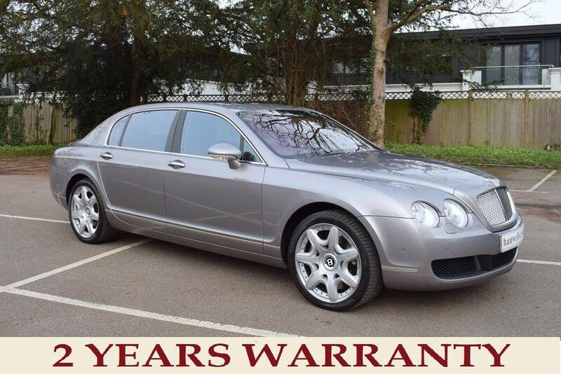 2006 Bentley Continental in Silver for sale