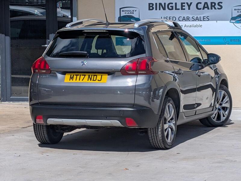 Peugeot 2008 view 7