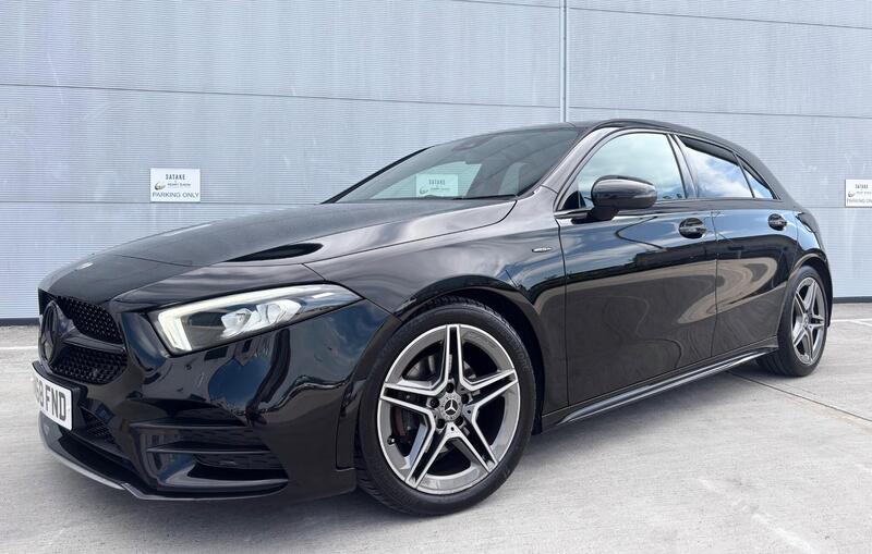 Mercedes-Benz A Class main image