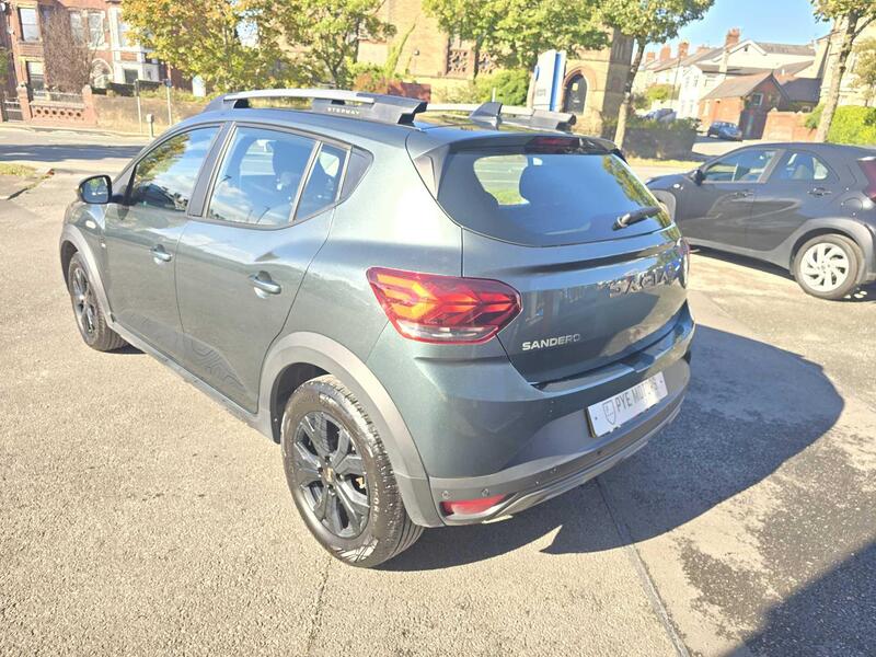 Rear Left