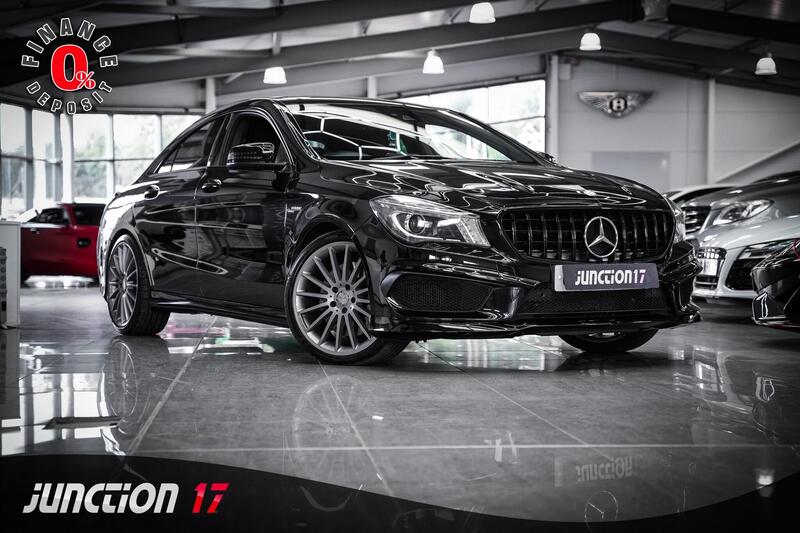 Mercedes-Benz Mercedes-Benz CLA main image