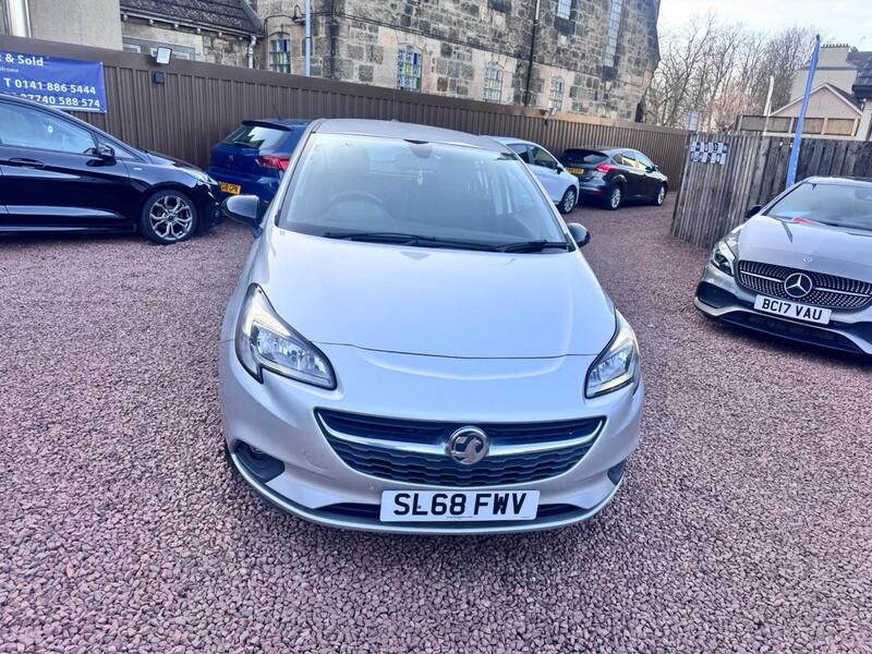 Vauxhall Corsa view 2