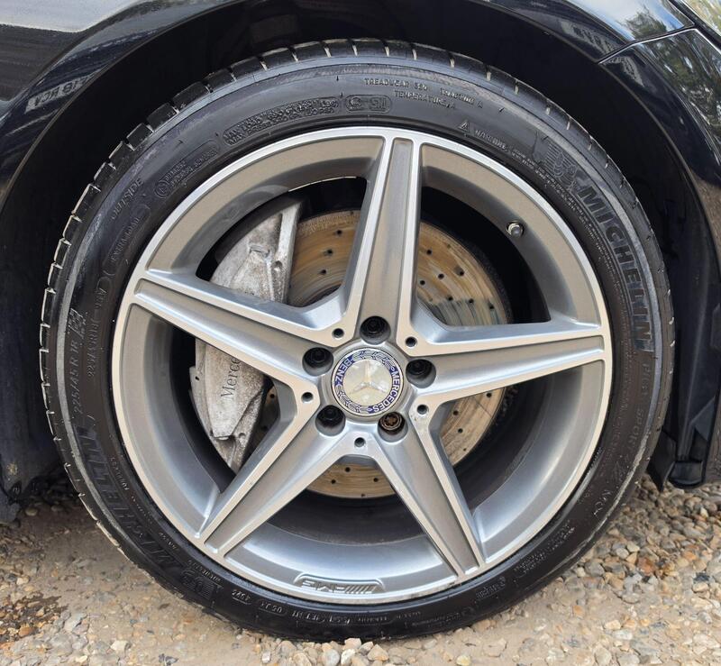 Mercedes-Benz C Class 2.1 C300dh AMG Line (Premium Plus) G-Tronic+ Euro 6 (s/s) 4dr thumbnail 16