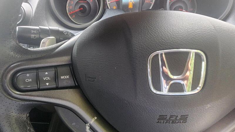 2014 Honda Jazz — photo 25