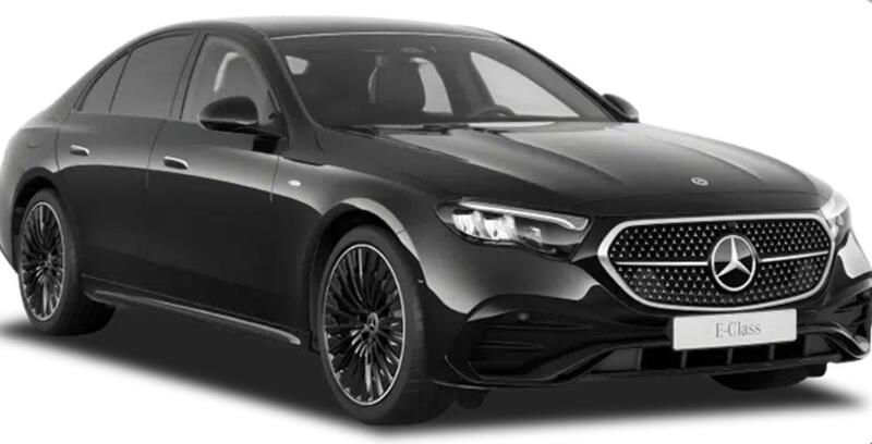 Mercedes-Benz E Class view 4