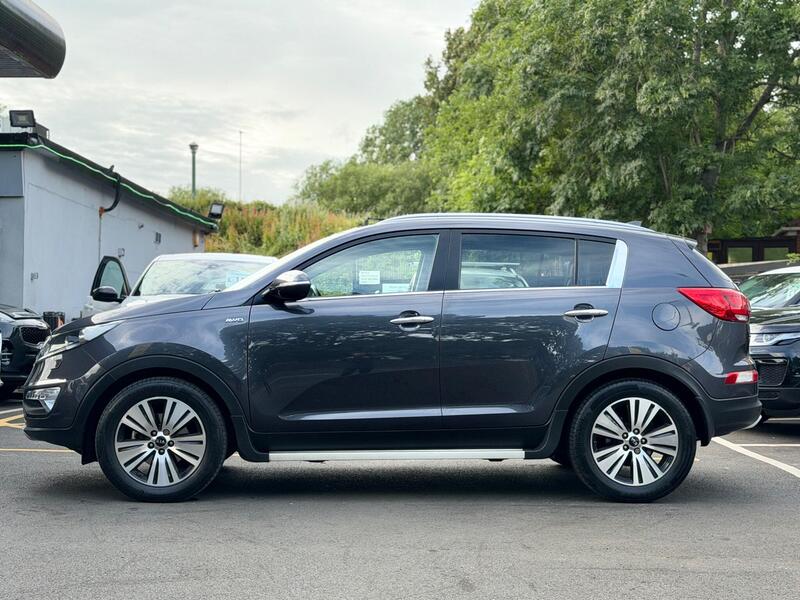Kia Sportage view 7
