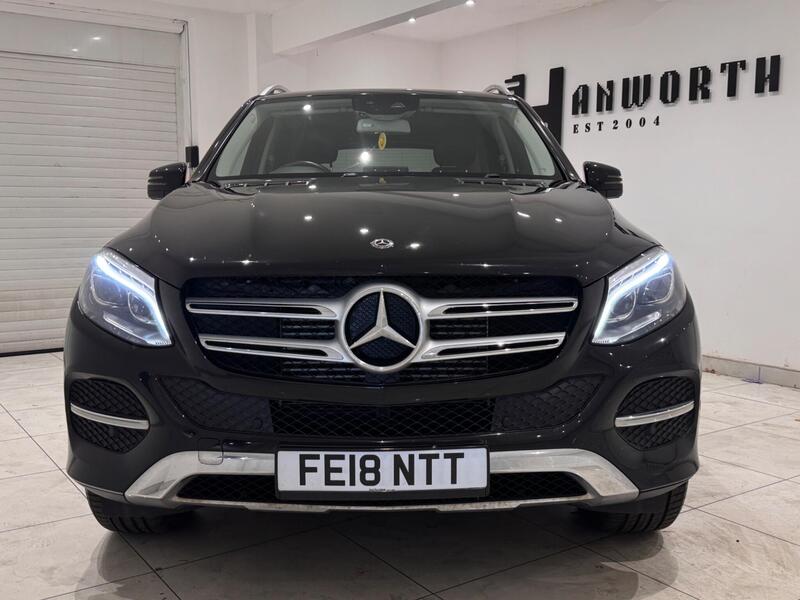Mercedes-Benz GLE view 5