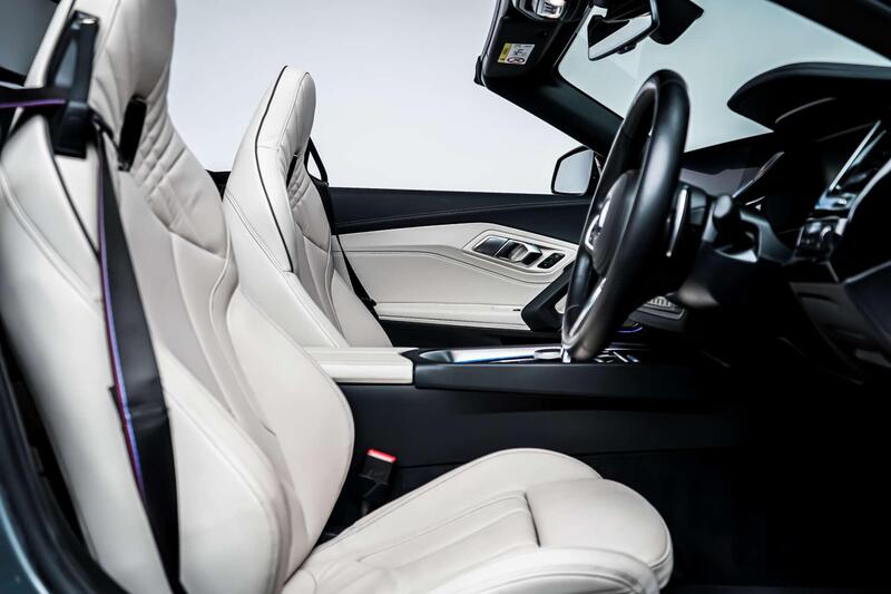 BMW Z4 view 6
