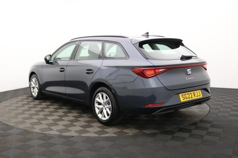 SEAT Leon view 6