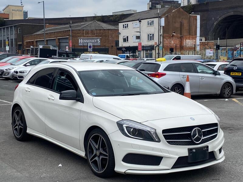 Mercedes-Benz A Class view 10