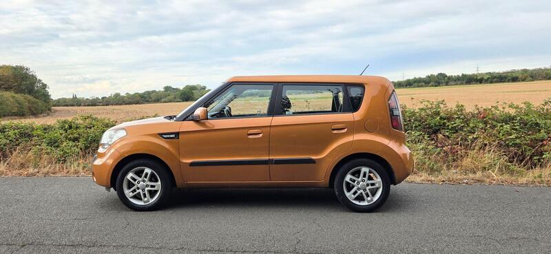 Kia Soul view 5