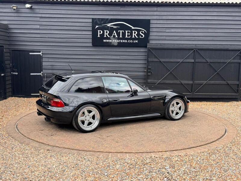 BMW Z3 M view 4
