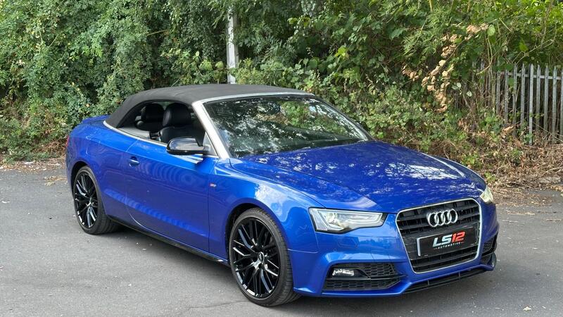 Audi A5 view 5