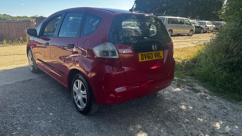 2010 Honda Jazz — photo 4