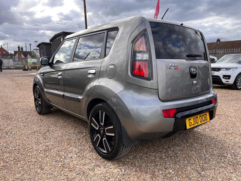 Kia Soul view 7