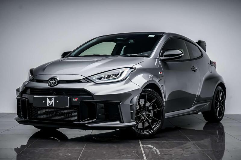 Toyota Yaris view 5