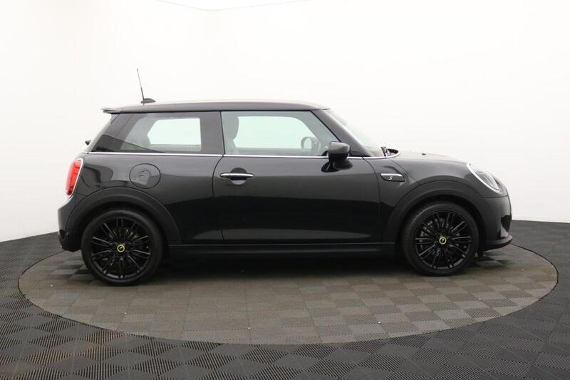 Mini Hatch view 2