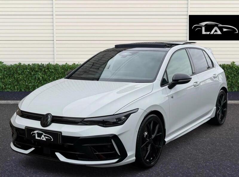 2026 Volkswagen Golf in White for sale
