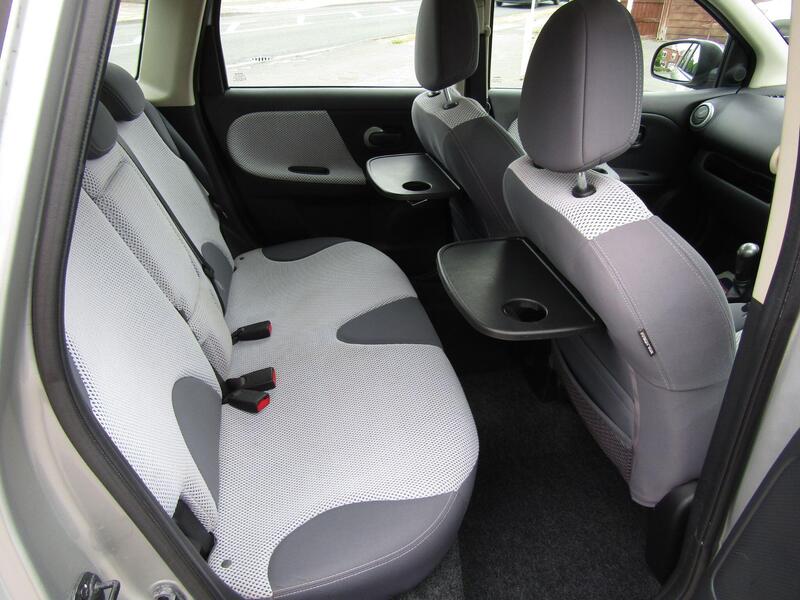 Nissan Note view 7