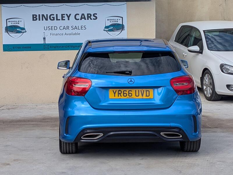 Mercedes-Benz A Class view 6