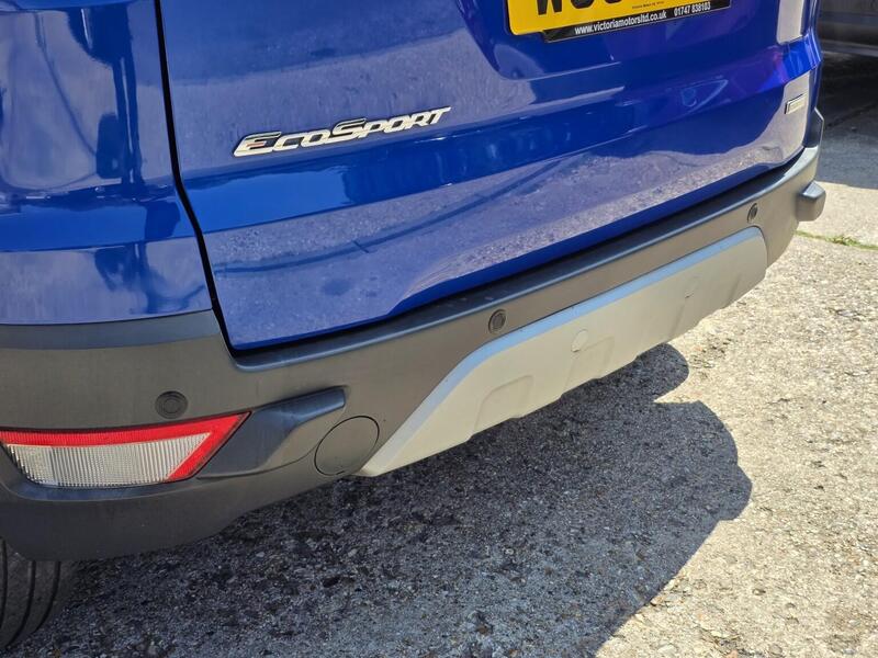 Ford Ecosport view 7