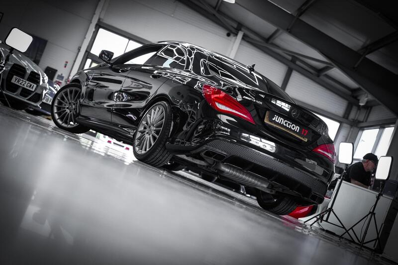 Mercedes-Benz Mercedes-Benz CLA view 6
