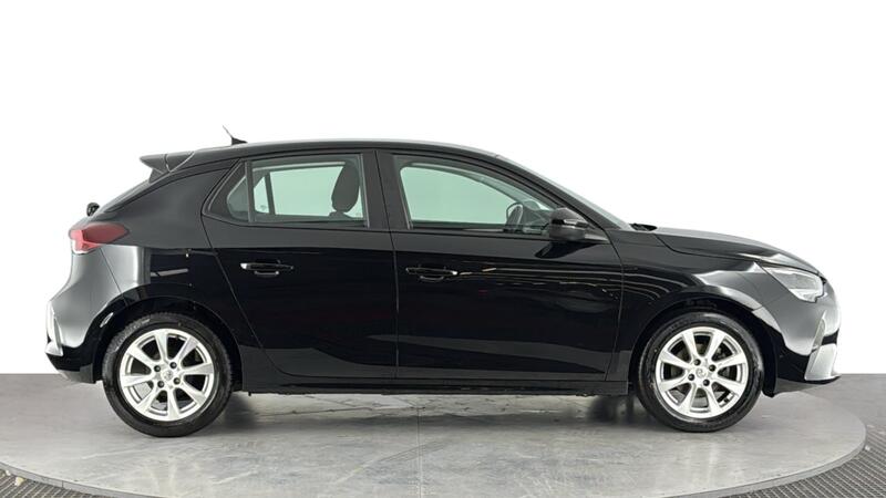 Vauxhall Corsa view 3