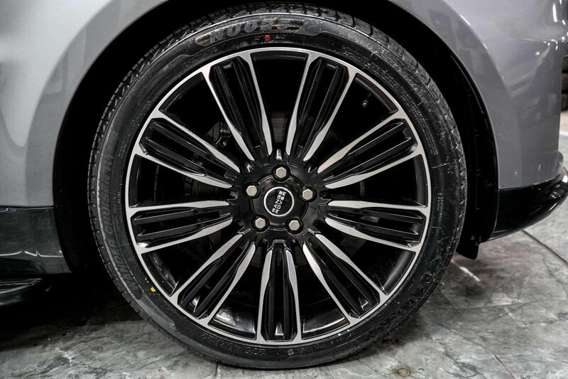 Land Rover Range Rover Sport view 7