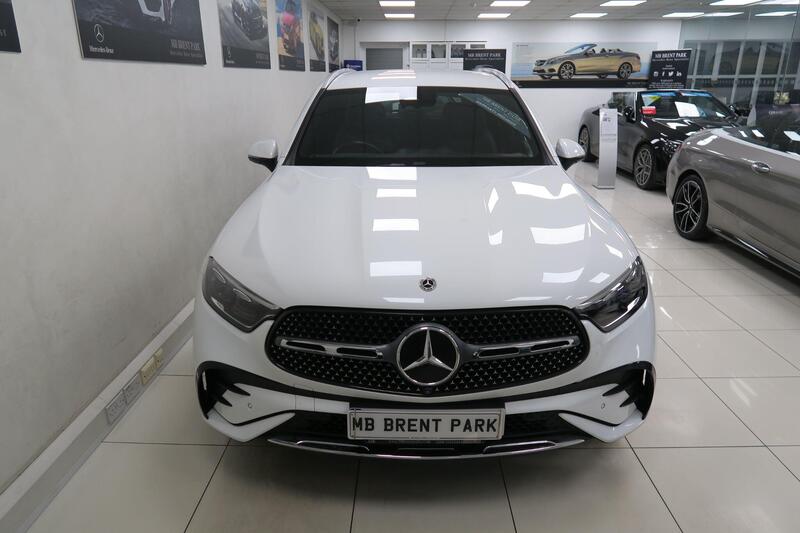 Mercedes-Benz Mercedes-Benz GLC view 2