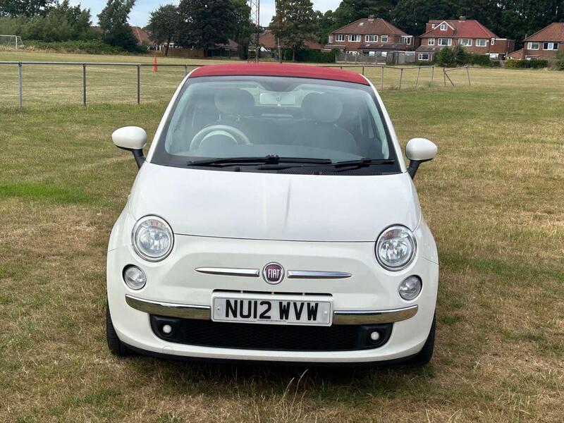Fiat 500c view 2