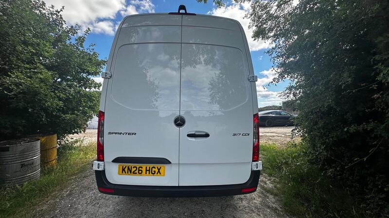 2026 Mercedes-Benz Sprinter — photo 7