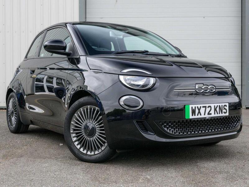 Fiat 500e main image