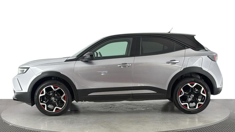 Vauxhall Mokka view 7