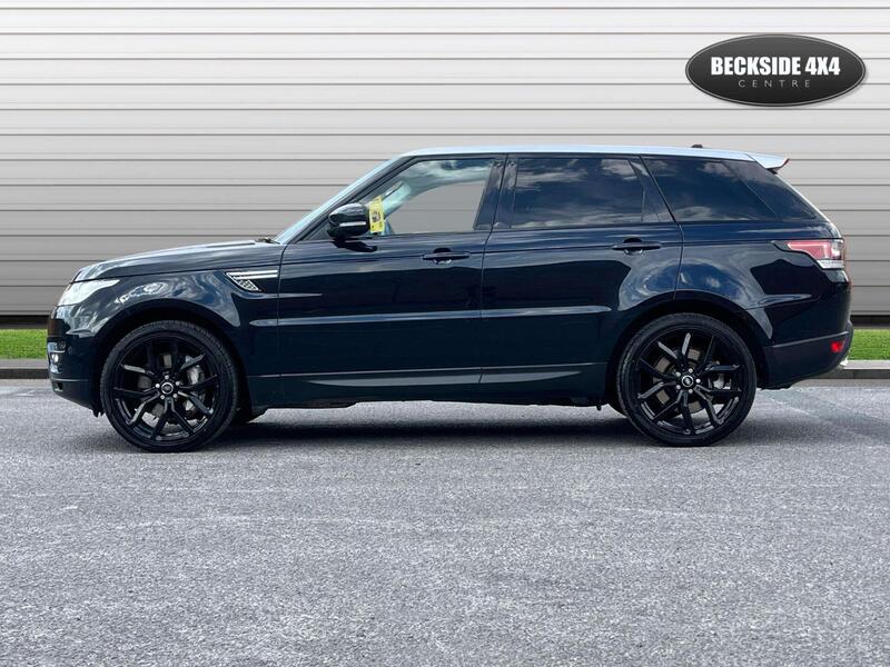 Land Rover Range Rover Sport view 5