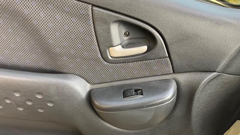 2005 Toyota Yaris Verso — photo 42