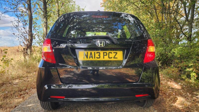 2013 Honda Jazz — photo 9
