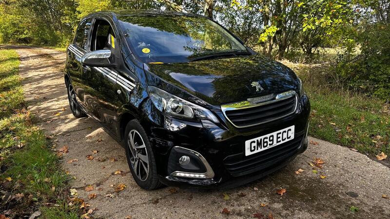 2020 Peugeot 108 1.0 Collection Euro 6 (s/s) 5dr