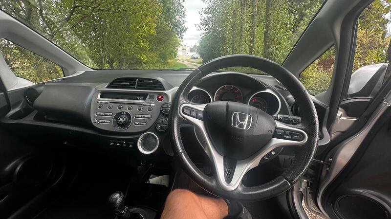 2011 Honda Jazz — photo 8