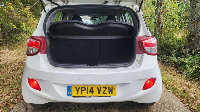 2014 Hyundai i10 — photo 19