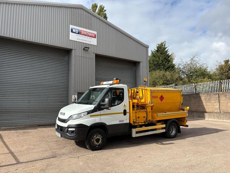 Iveco Iveco Daily 72C
