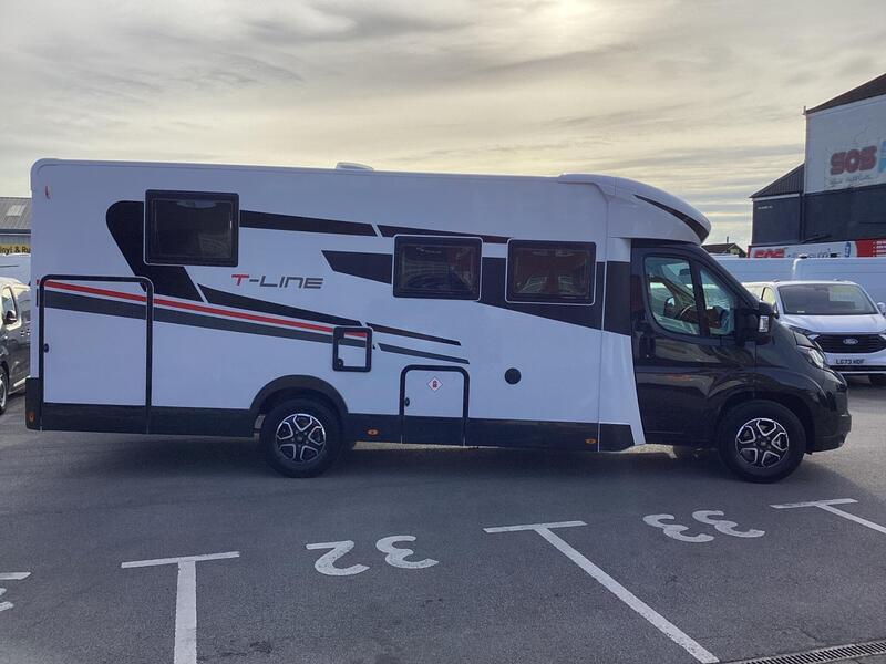 Roller Team T-Line 740 — image 8