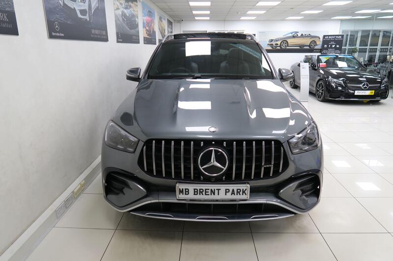 Mercedes-Benz Mercedes-Benz GLE view 2