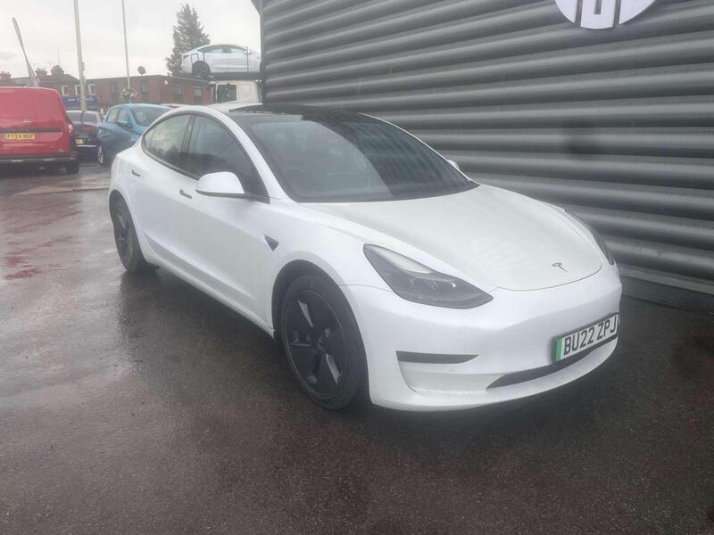 Tesla Model 3 view 7