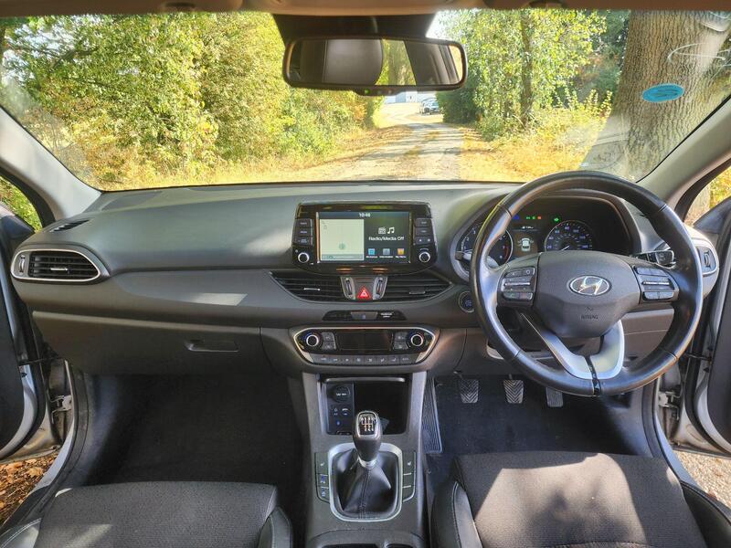 2018 Hyundai i30 — photo 26