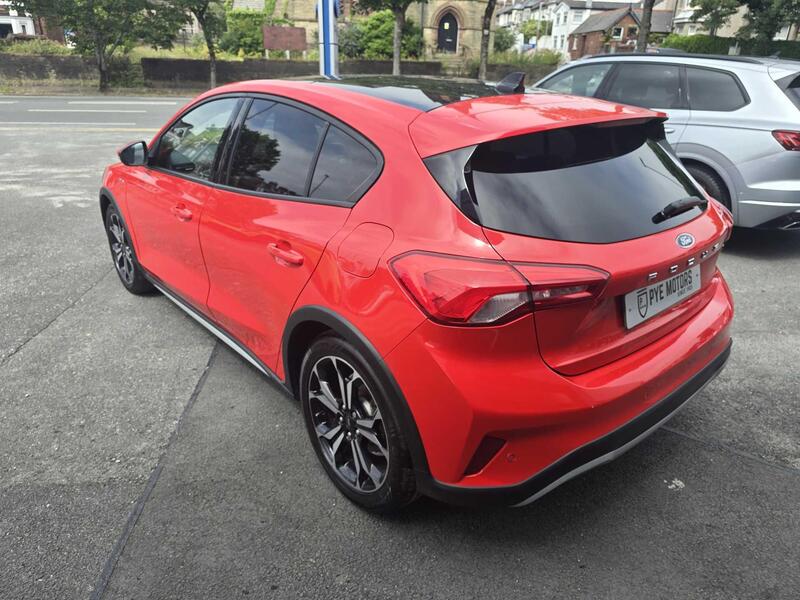 Rear Left