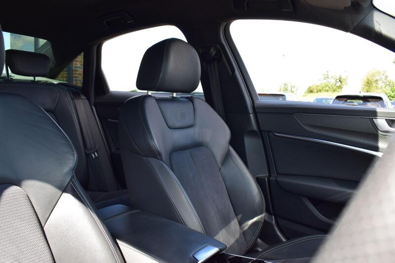 Audi A6 view 5