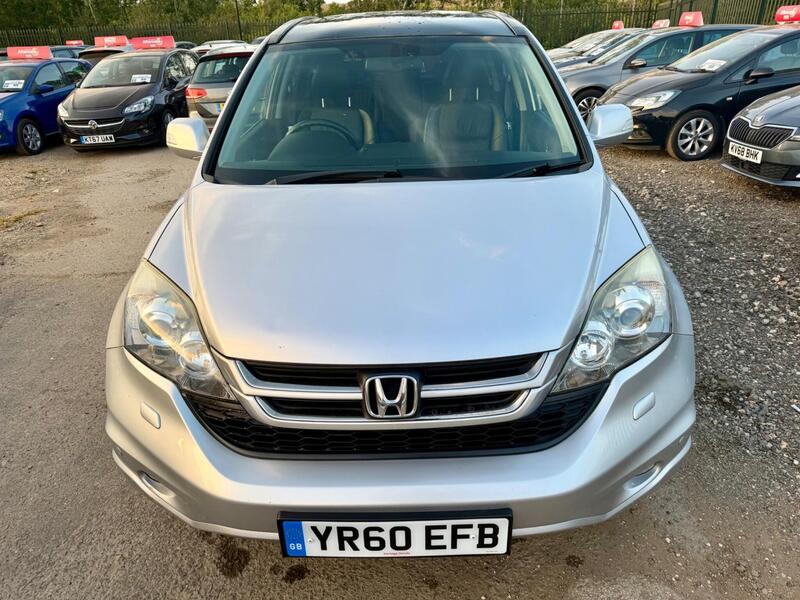 Honda CR-V view 2