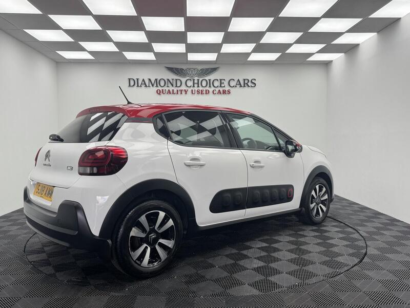 Citroen C3 view 6