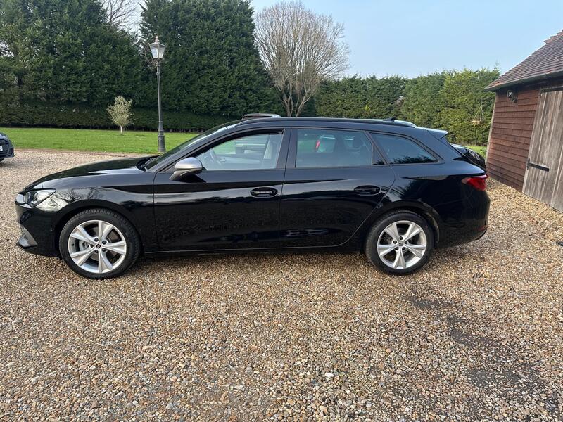 Seat Leon SEAT Leon view 4